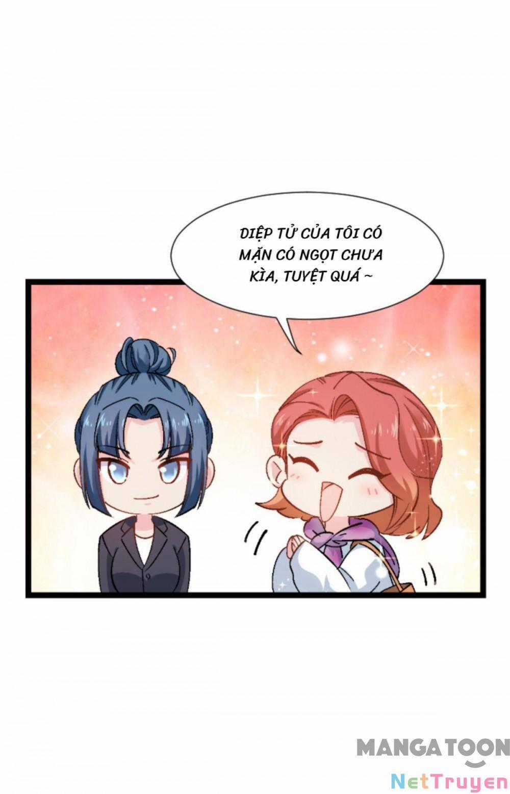 Ảnh Hậu Lão Bà Không Được Chạy 207 trang 1