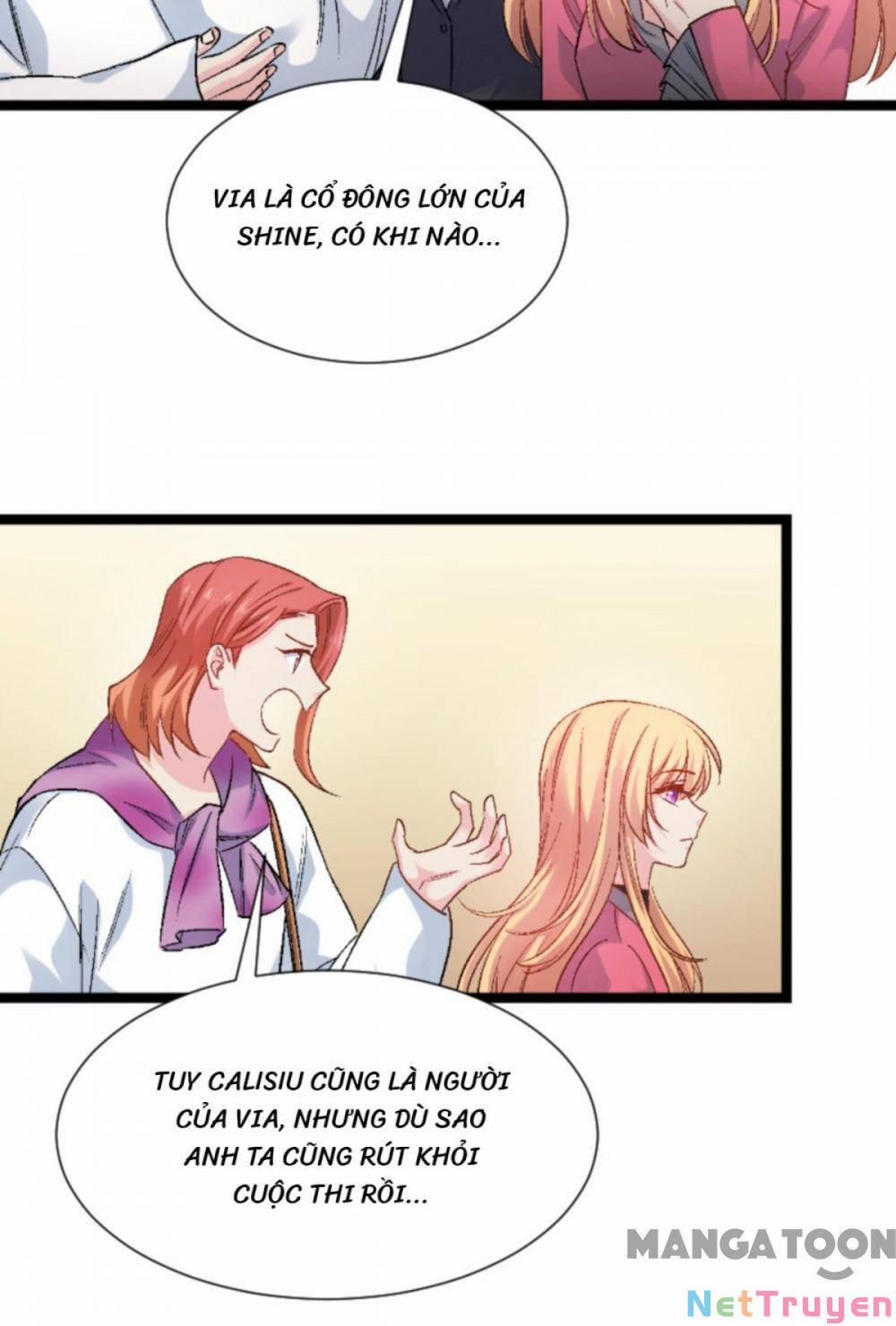 Ảnh Hậu Lão Bà Không Được Chạy 207 trang 10