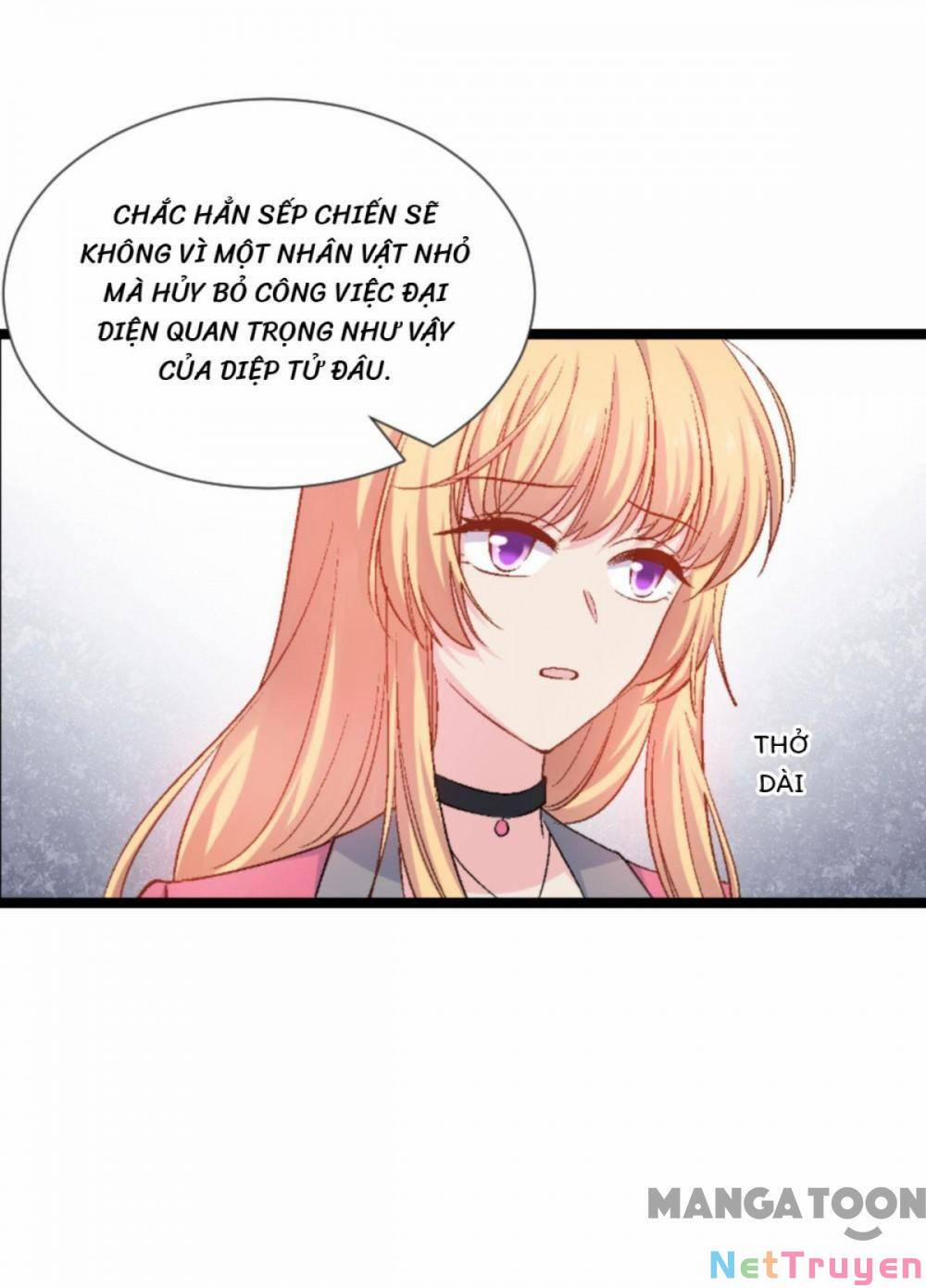 Ảnh Hậu Lão Bà Không Được Chạy 207 trang 11