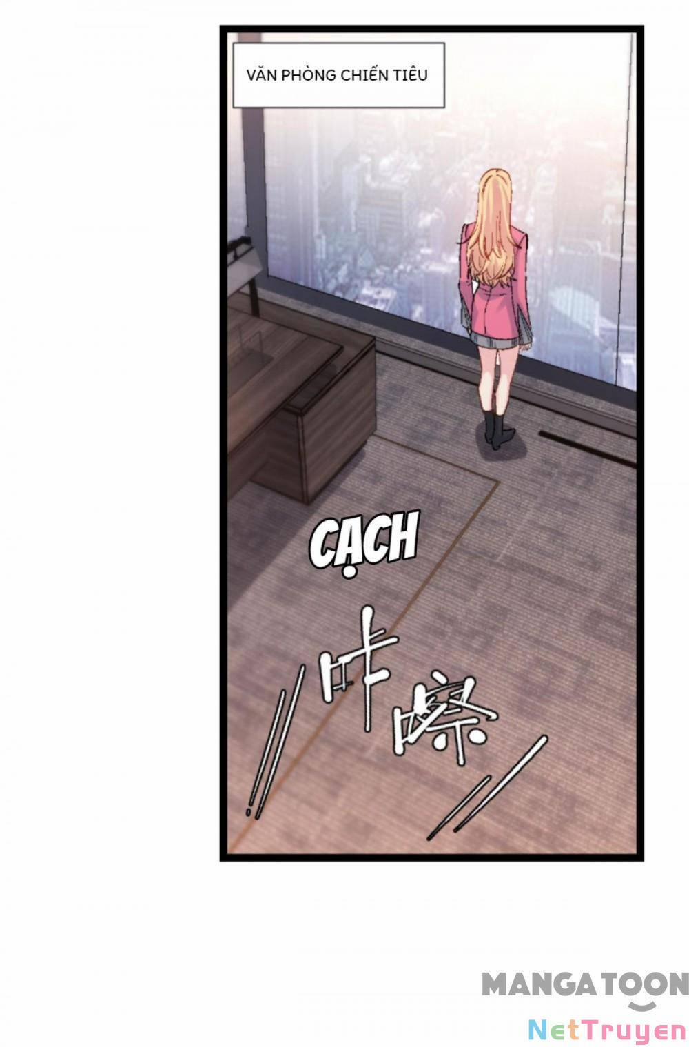 Ảnh Hậu Lão Bà Không Được Chạy 207 trang 12