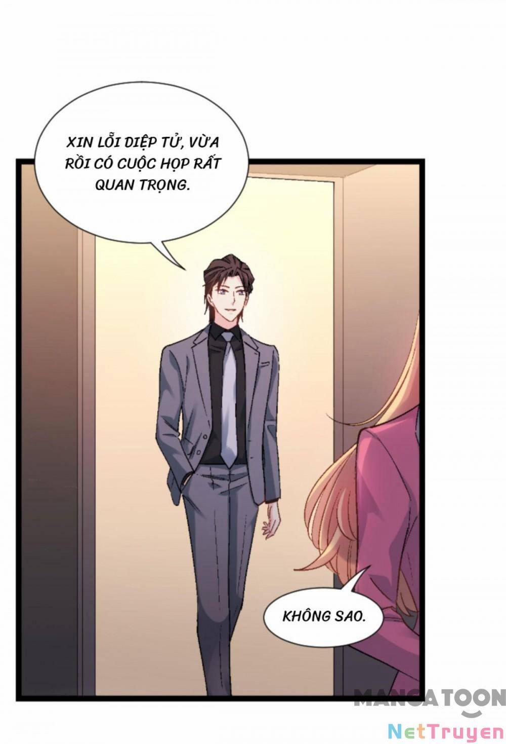 Ảnh Hậu Lão Bà Không Được Chạy 207 trang 13