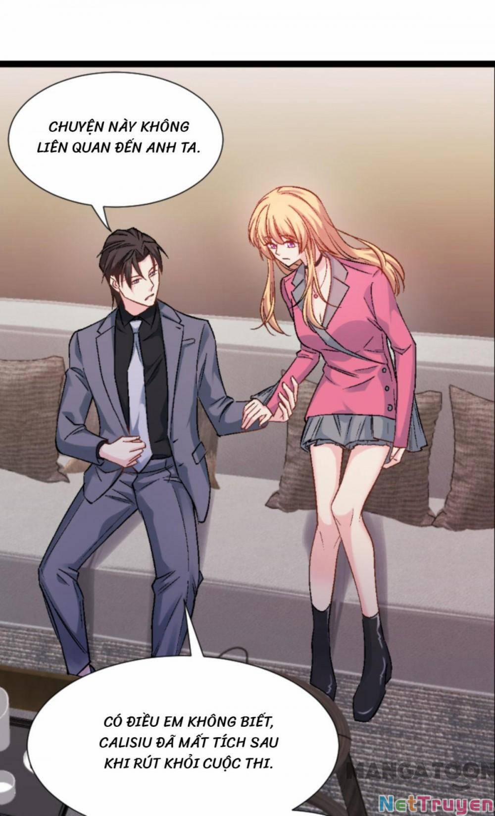 Ảnh Hậu Lão Bà Không Được Chạy 207 trang 16