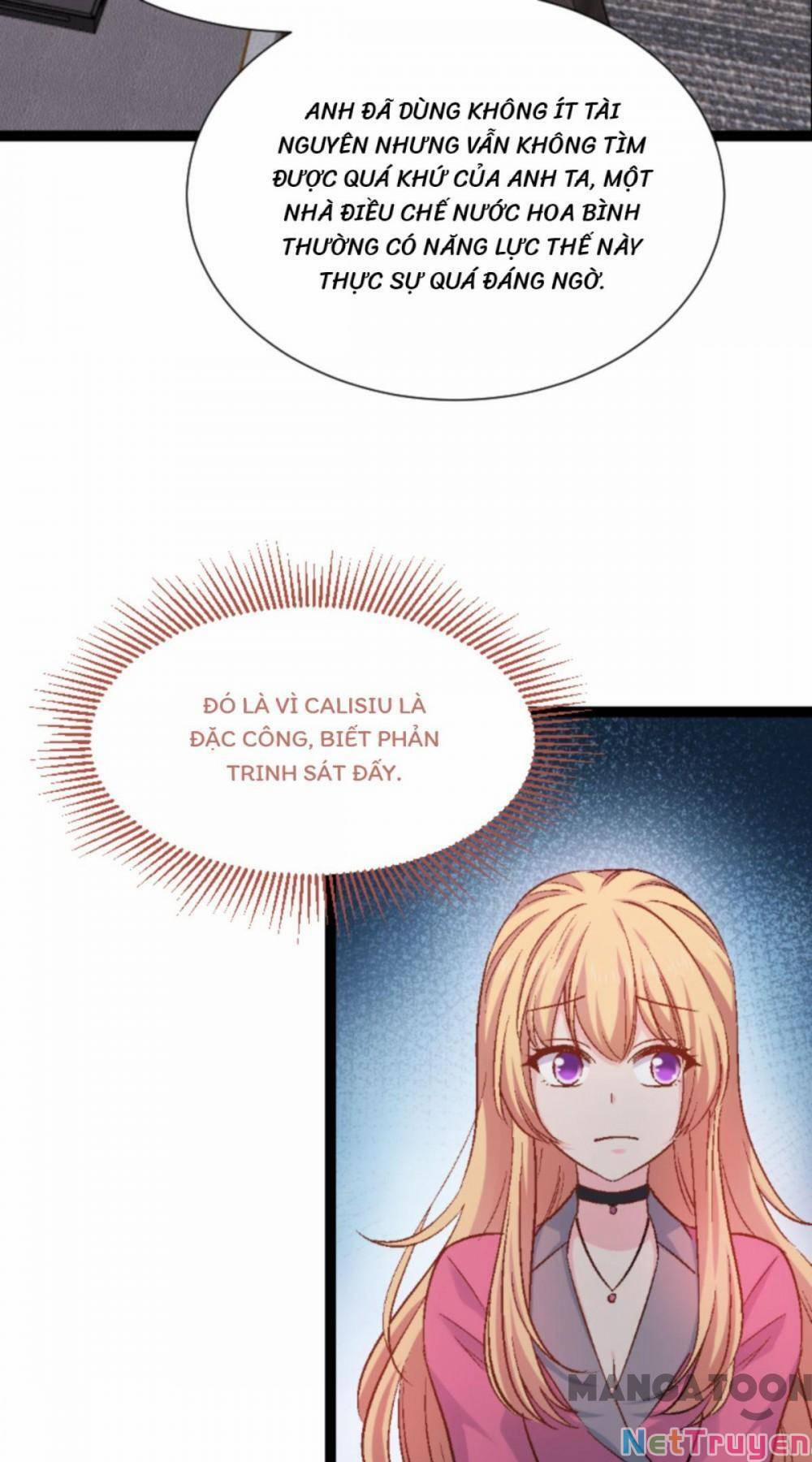 Ảnh Hậu Lão Bà Không Được Chạy 207 trang 17