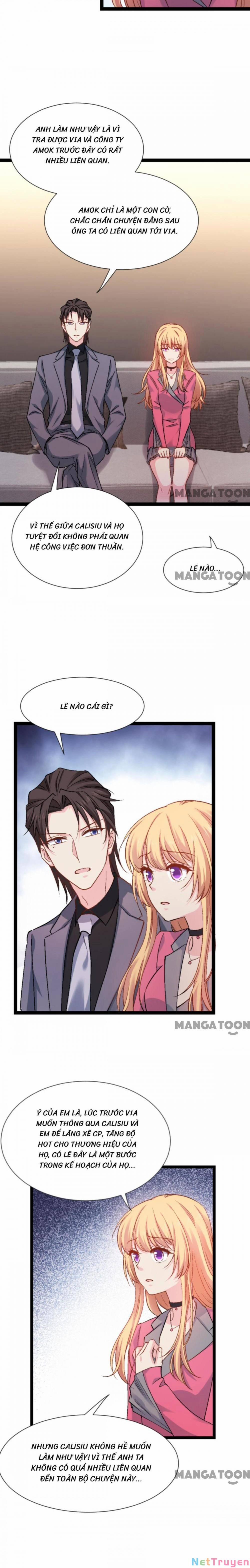 Ảnh Hậu Lão Bà Không Được Chạy 207 trang 18