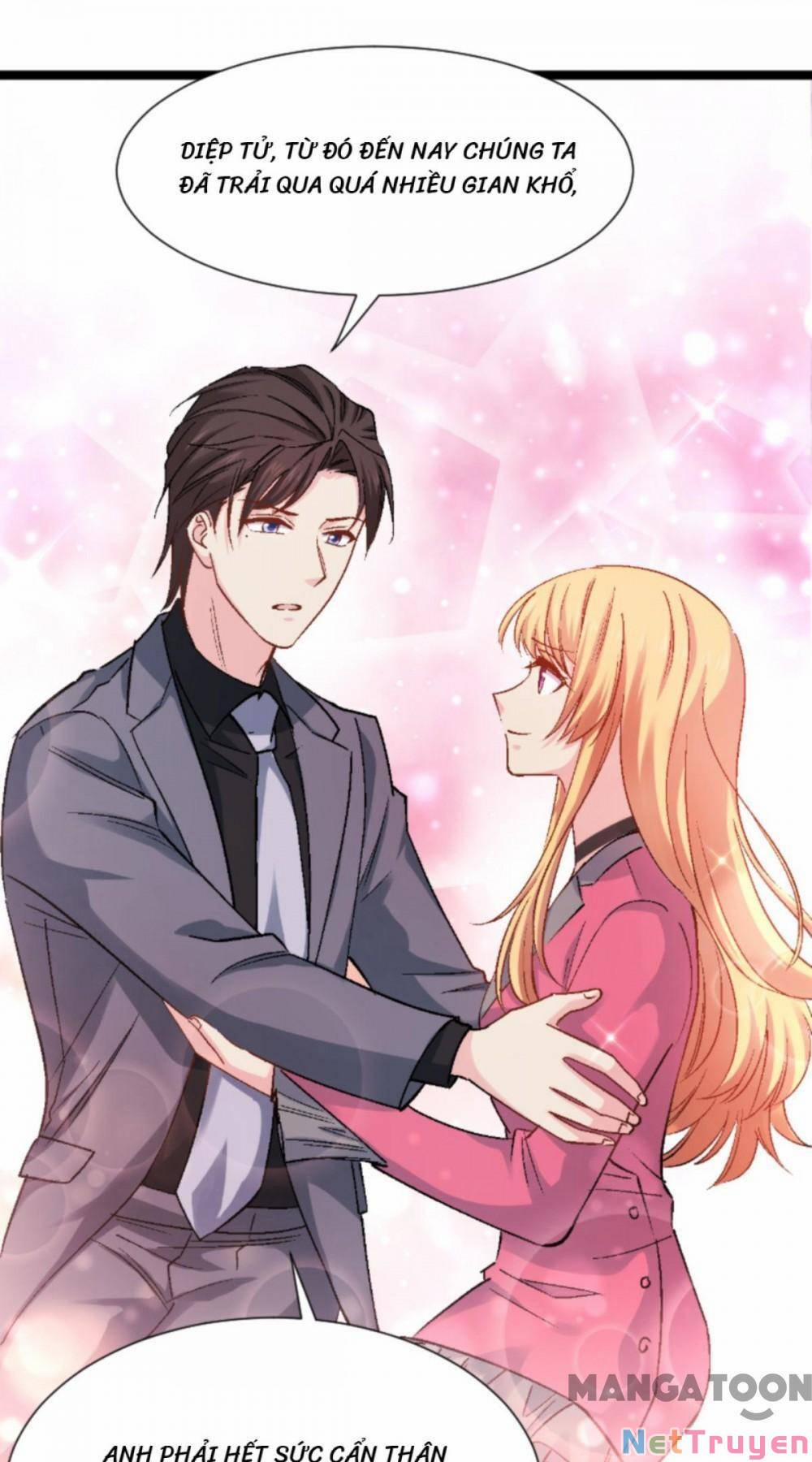 Ảnh Hậu Lão Bà Không Được Chạy 207 trang 19