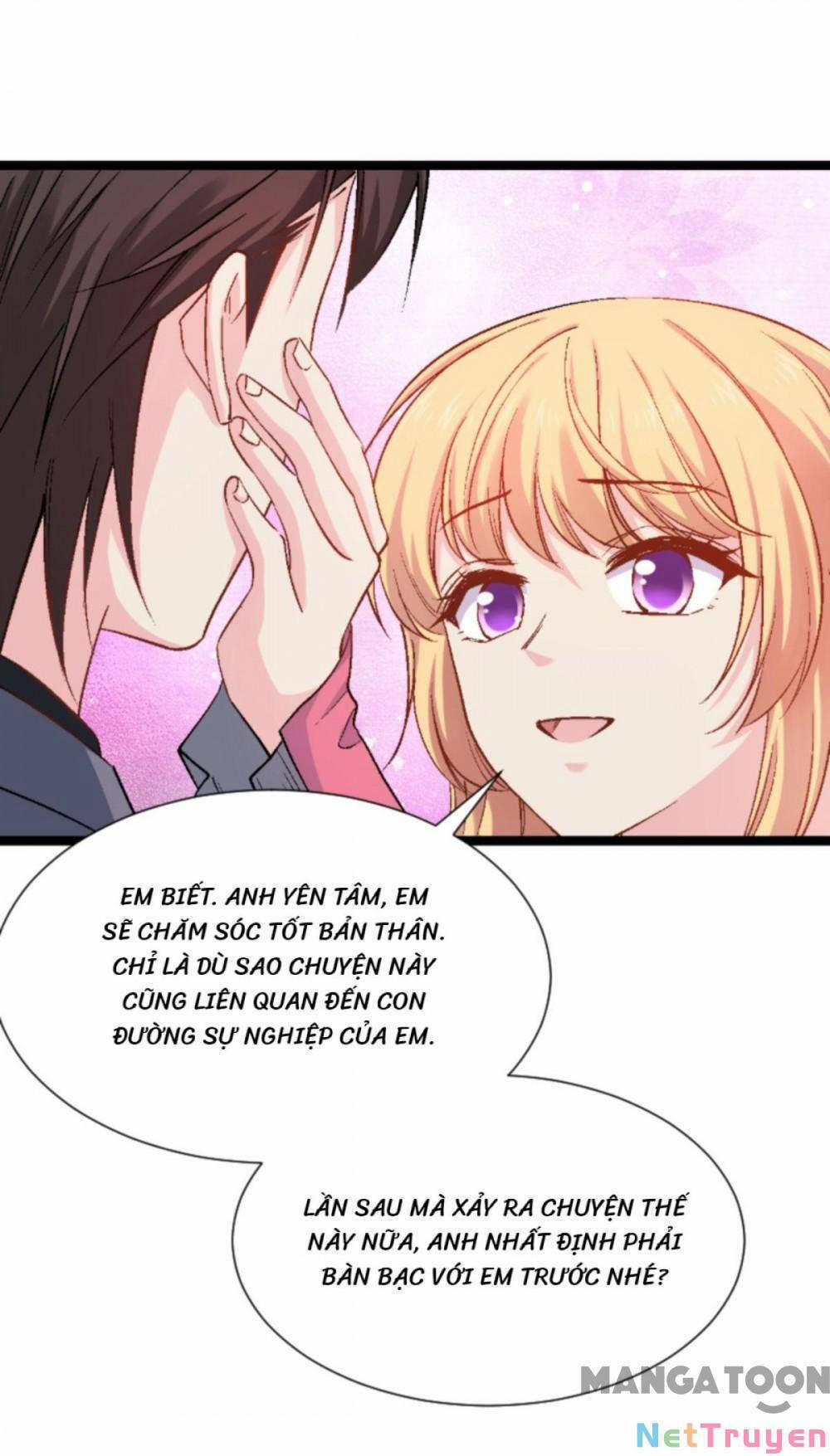 Ảnh Hậu Lão Bà Không Được Chạy 207 trang 21