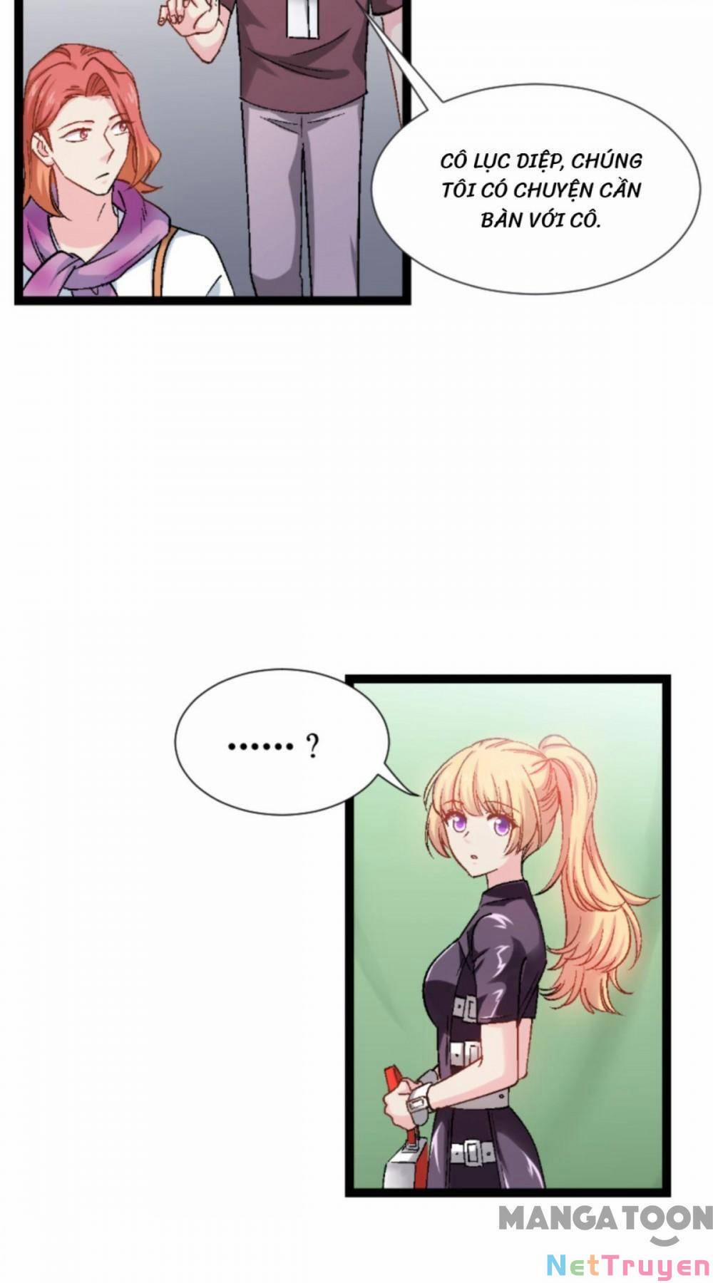 Ảnh Hậu Lão Bà Không Được Chạy 207 trang 4