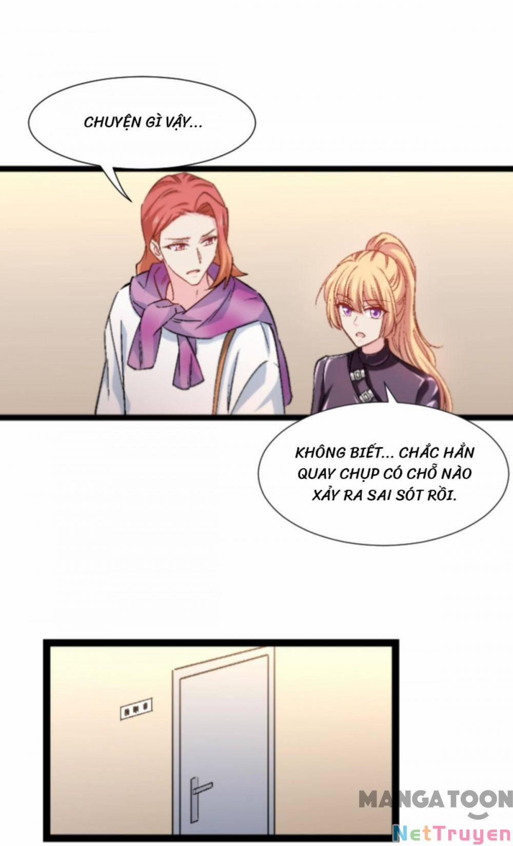 Ảnh Hậu Lão Bà Không Được Chạy 207 trang 5