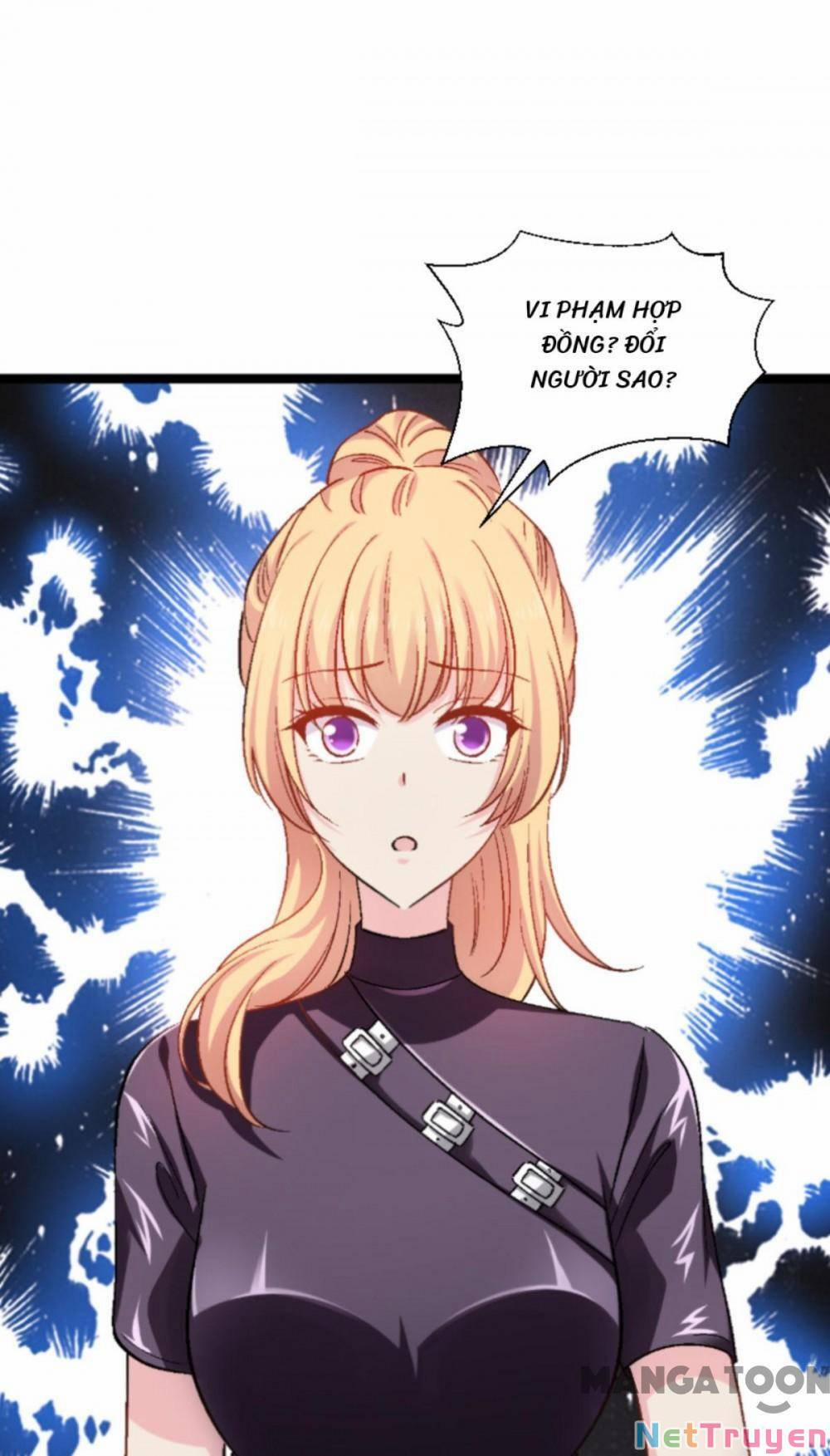 Ảnh Hậu Lão Bà Không Được Chạy 207 trang 6