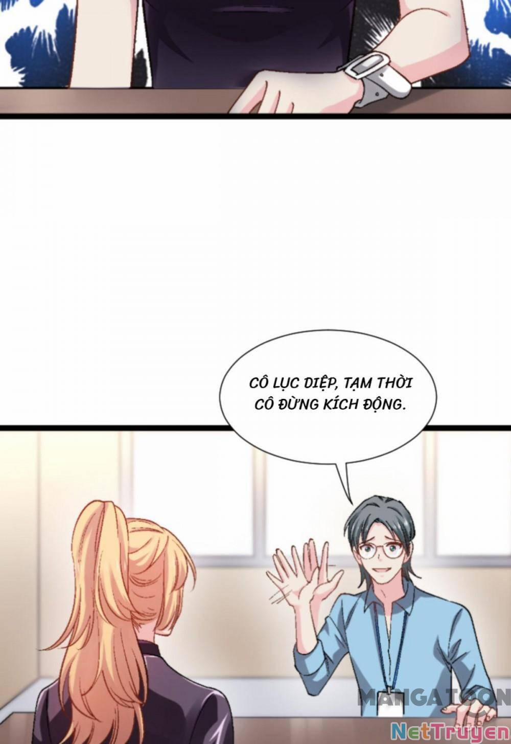 Ảnh Hậu Lão Bà Không Được Chạy 207 trang 7