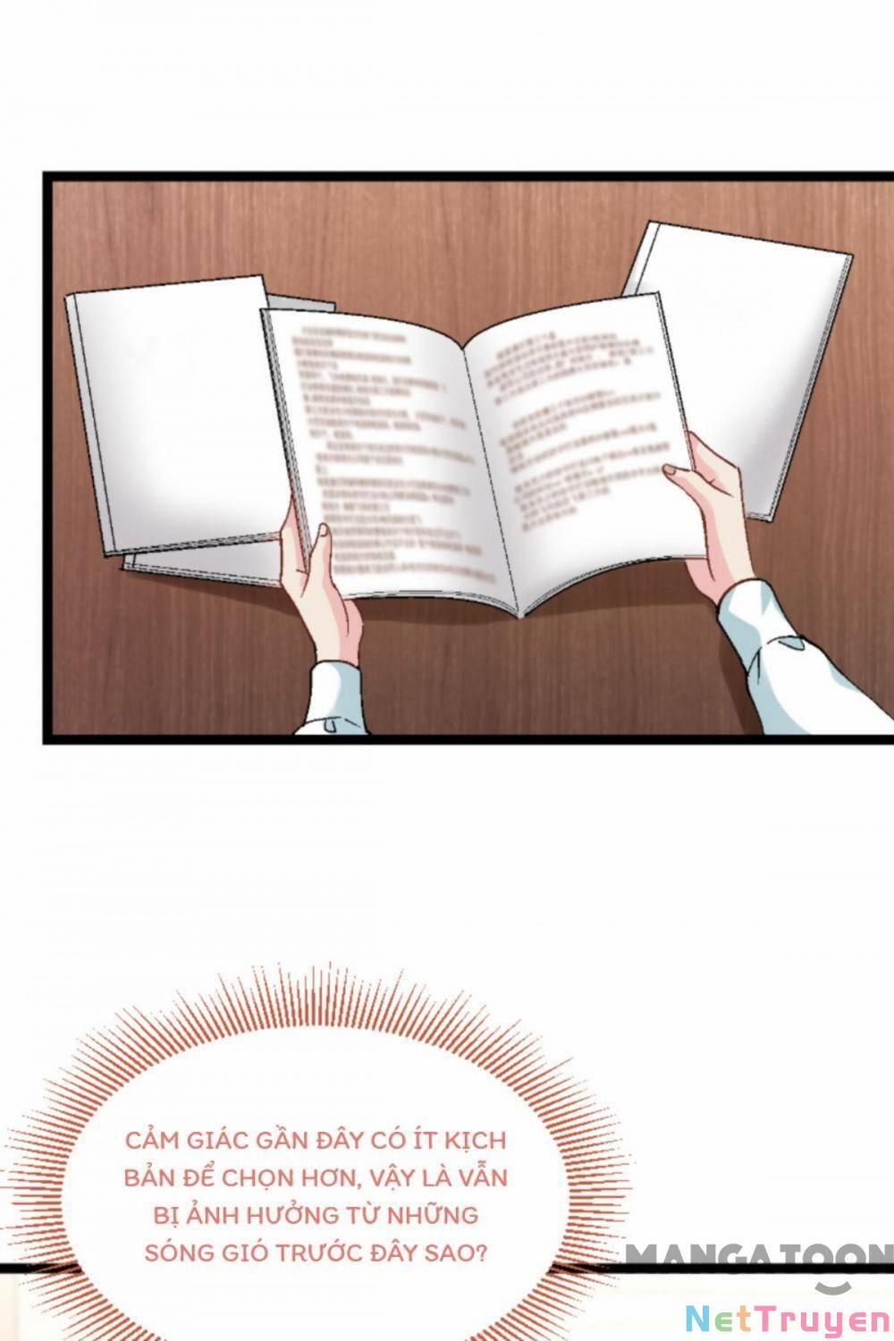 Ảnh Hậu Lão Bà Không Được Chạy 208 trang 0