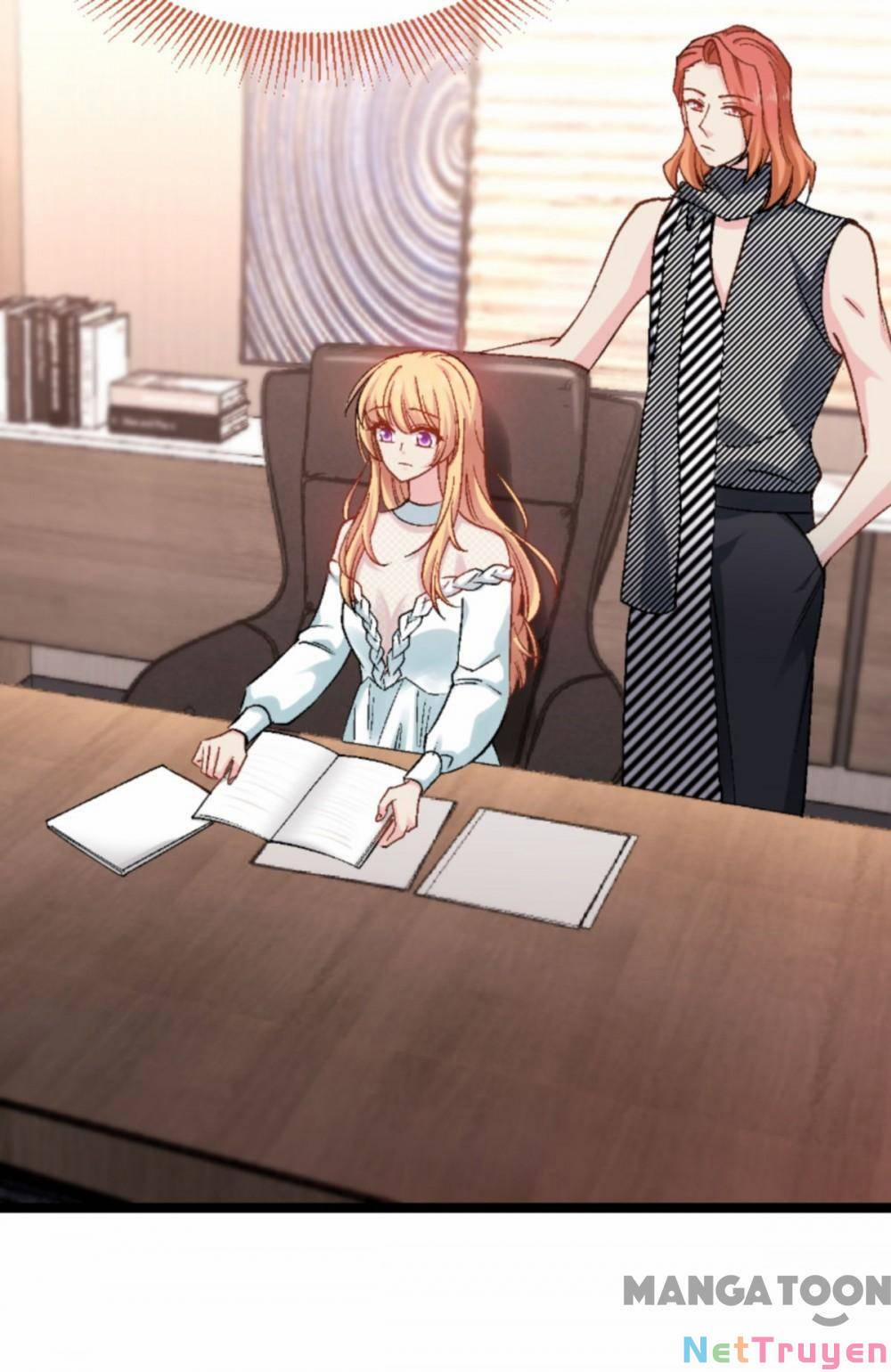 Ảnh Hậu Lão Bà Không Được Chạy 208 trang 1