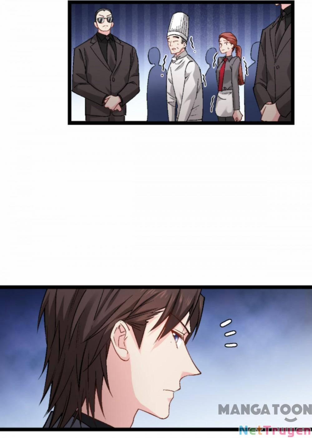 Ảnh Hậu Lão Bà Không Được Chạy 208 trang 11