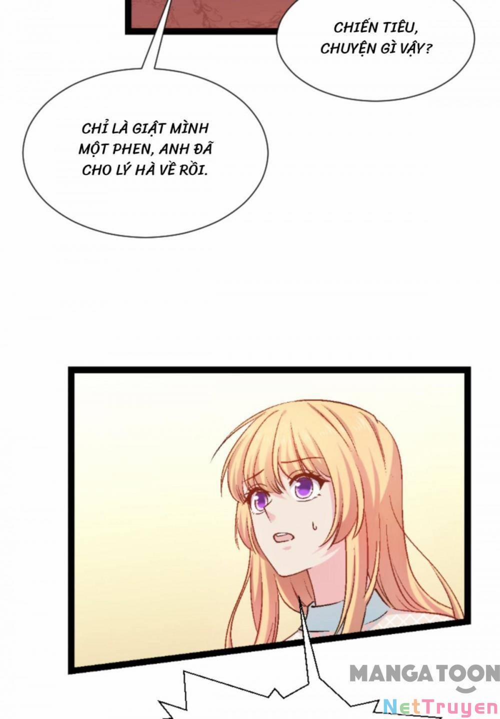 Ảnh Hậu Lão Bà Không Được Chạy 208 trang 13