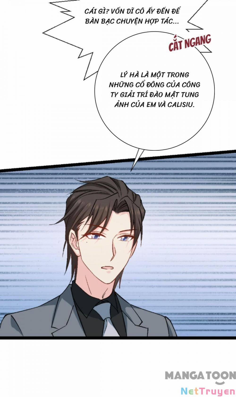 Ảnh Hậu Lão Bà Không Được Chạy 208 trang 14