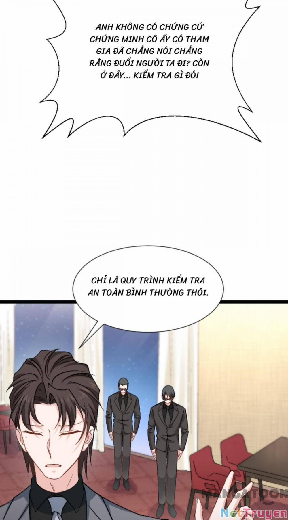 Ảnh Hậu Lão Bà Không Được Chạy 208 trang 16