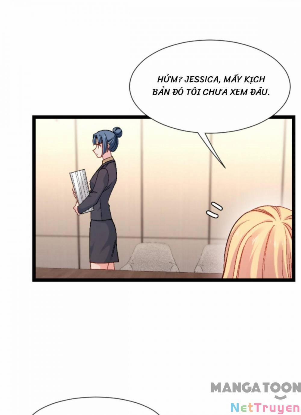 Ảnh Hậu Lão Bà Không Được Chạy 208 trang 2