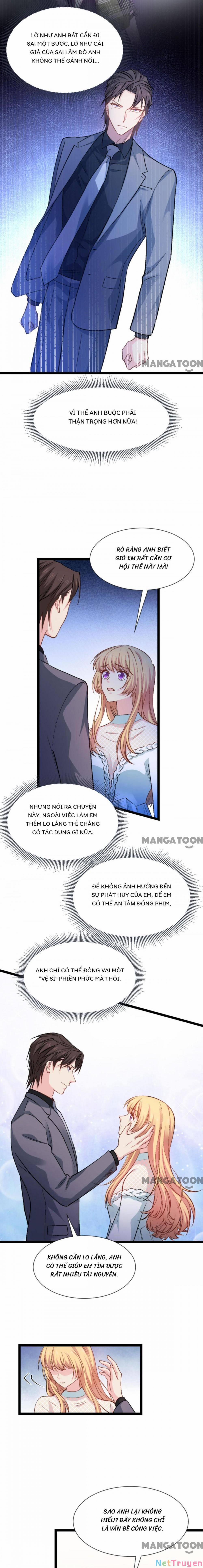 Ảnh Hậu Lão Bà Không Được Chạy 208 trang 24