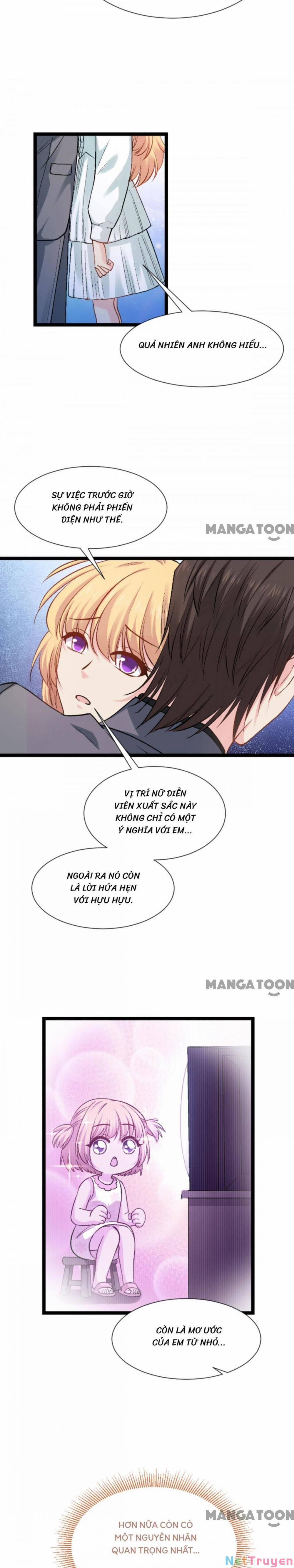 Ảnh Hậu Lão Bà Không Được Chạy 208 trang 27