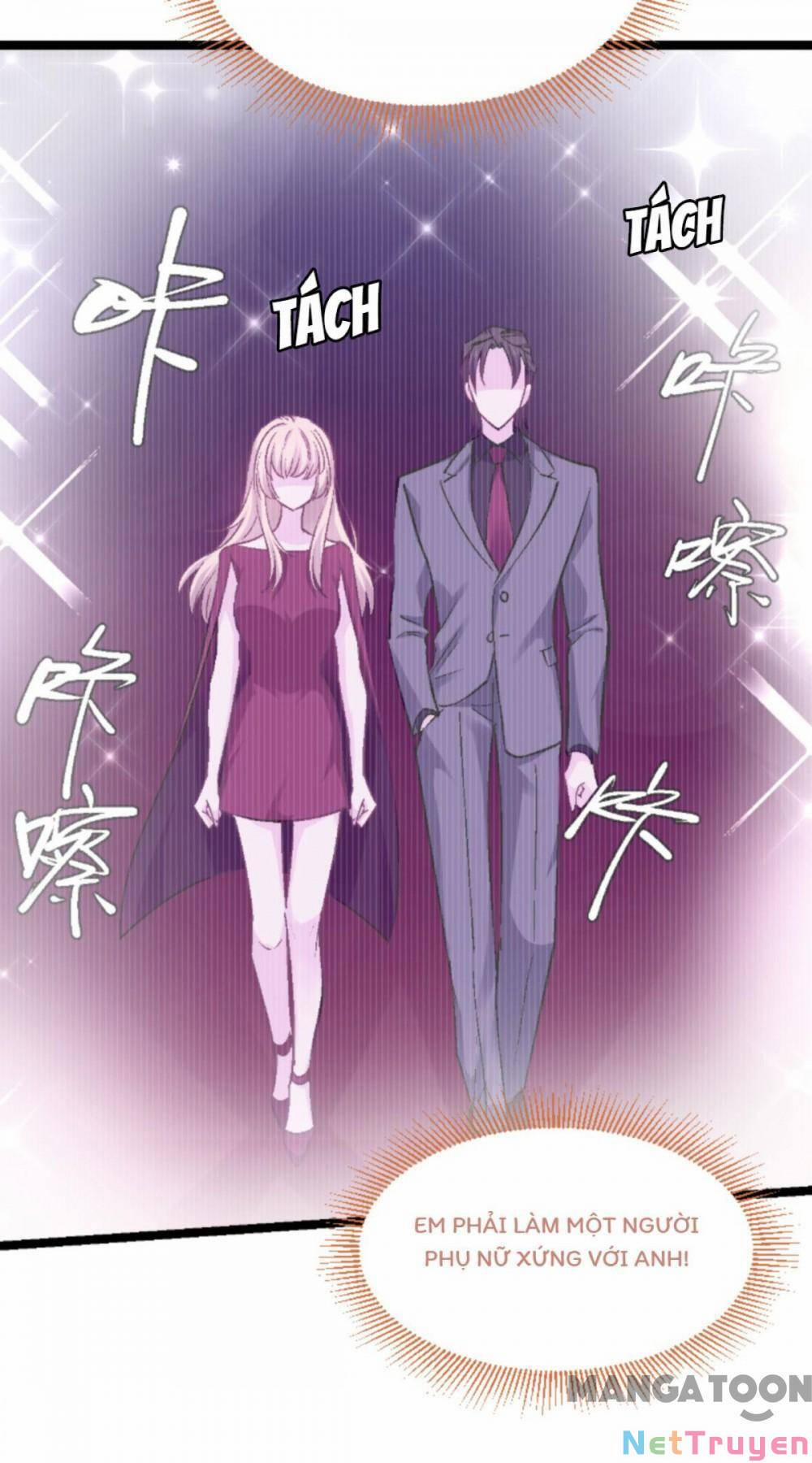 Ảnh Hậu Lão Bà Không Được Chạy 208 trang 28