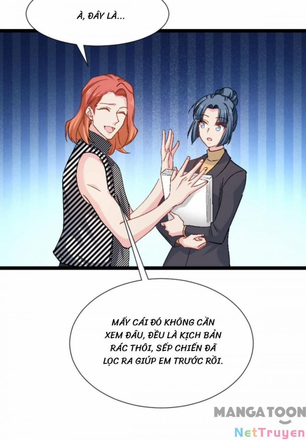 Ảnh Hậu Lão Bà Không Được Chạy 208 trang 3