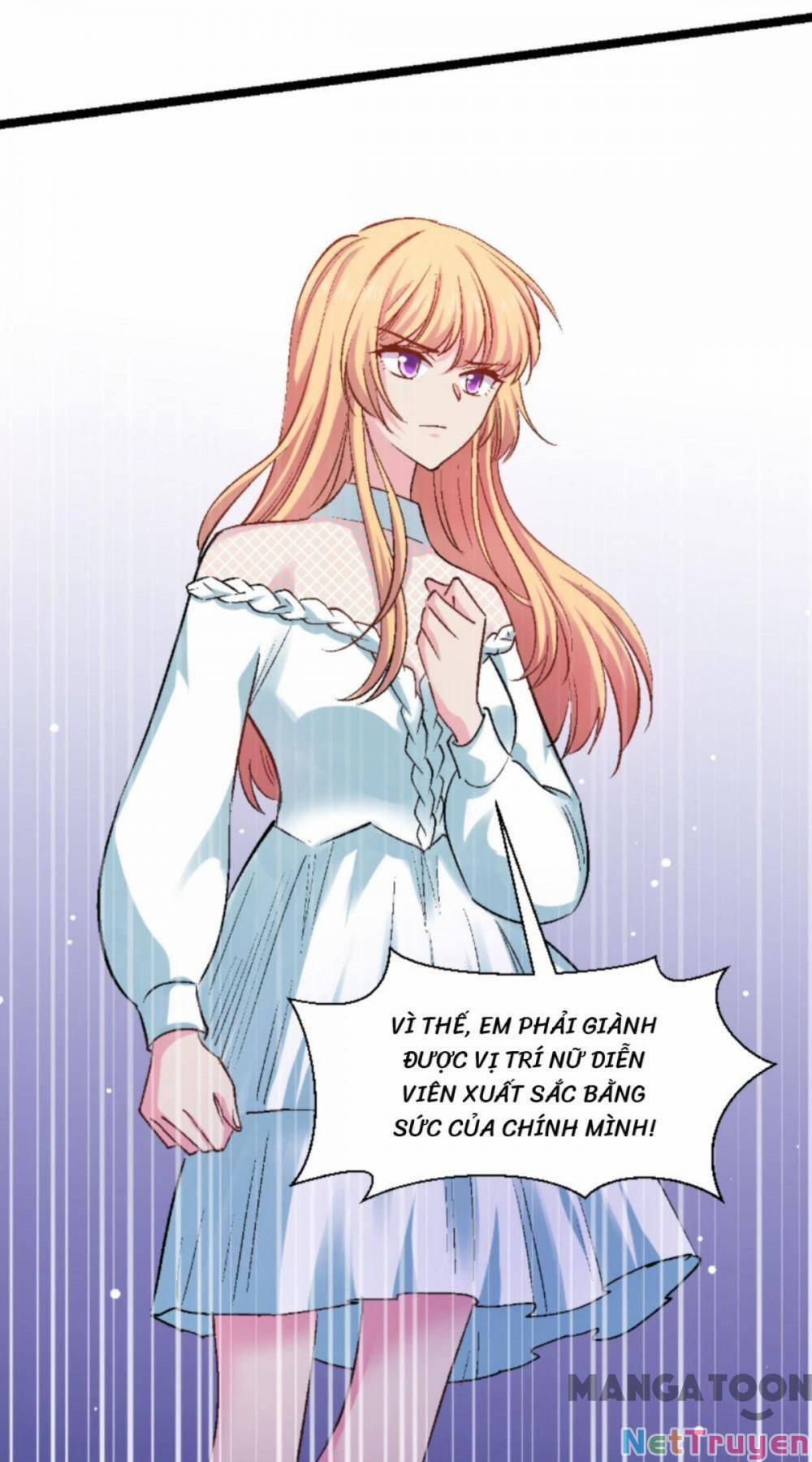 Ảnh Hậu Lão Bà Không Được Chạy 208 trang 35