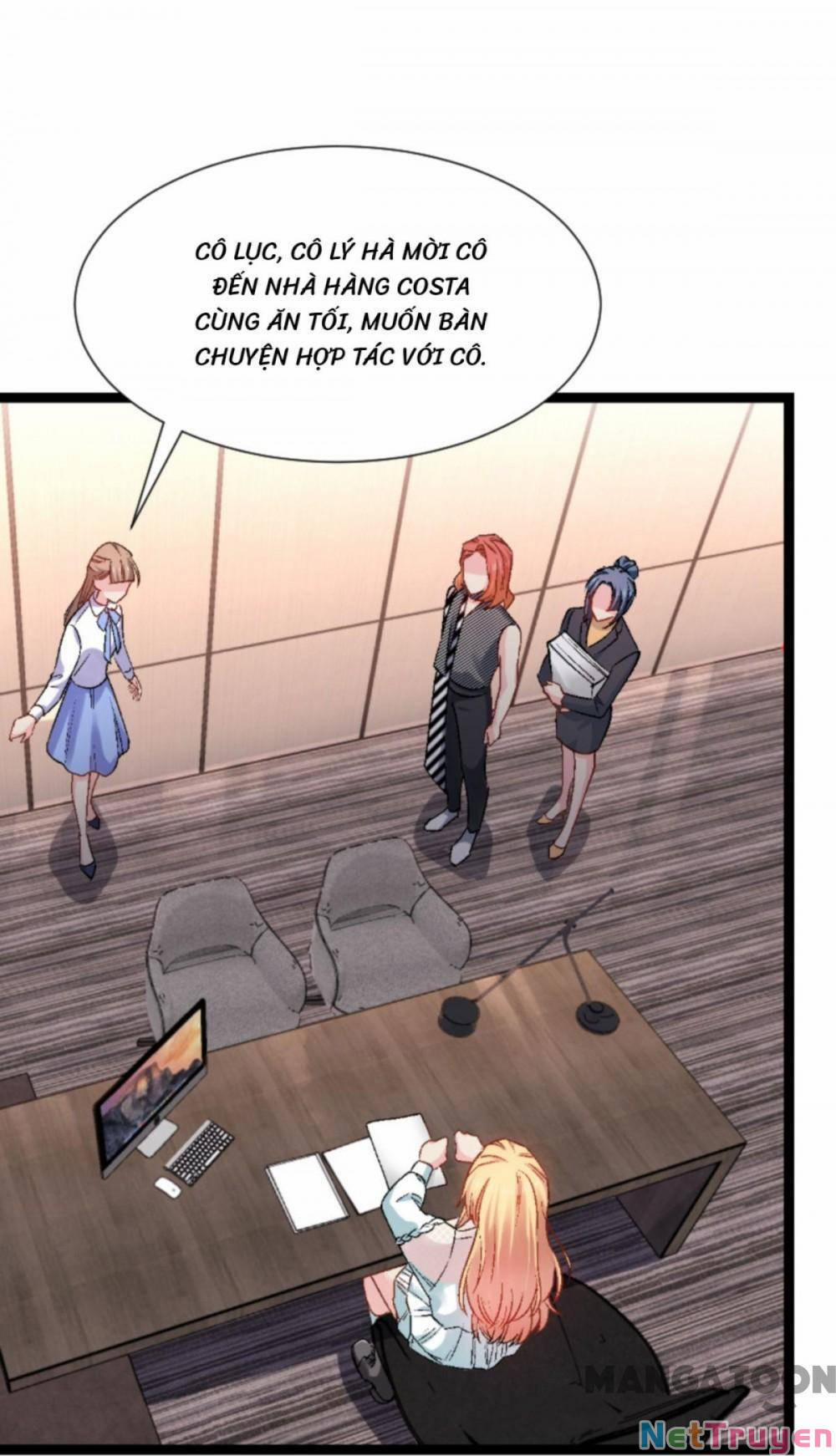 Ảnh Hậu Lão Bà Không Được Chạy 208 trang 5