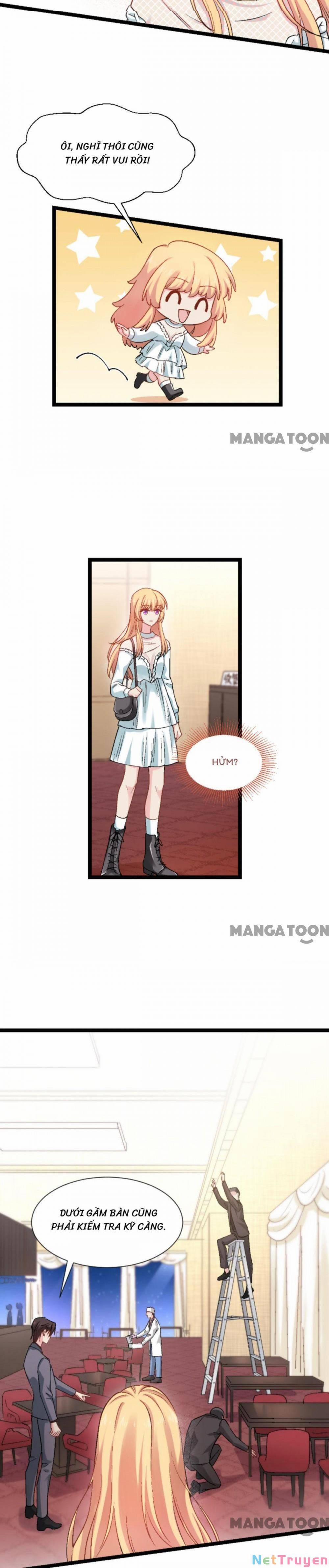 Ảnh Hậu Lão Bà Không Được Chạy 208 trang 9