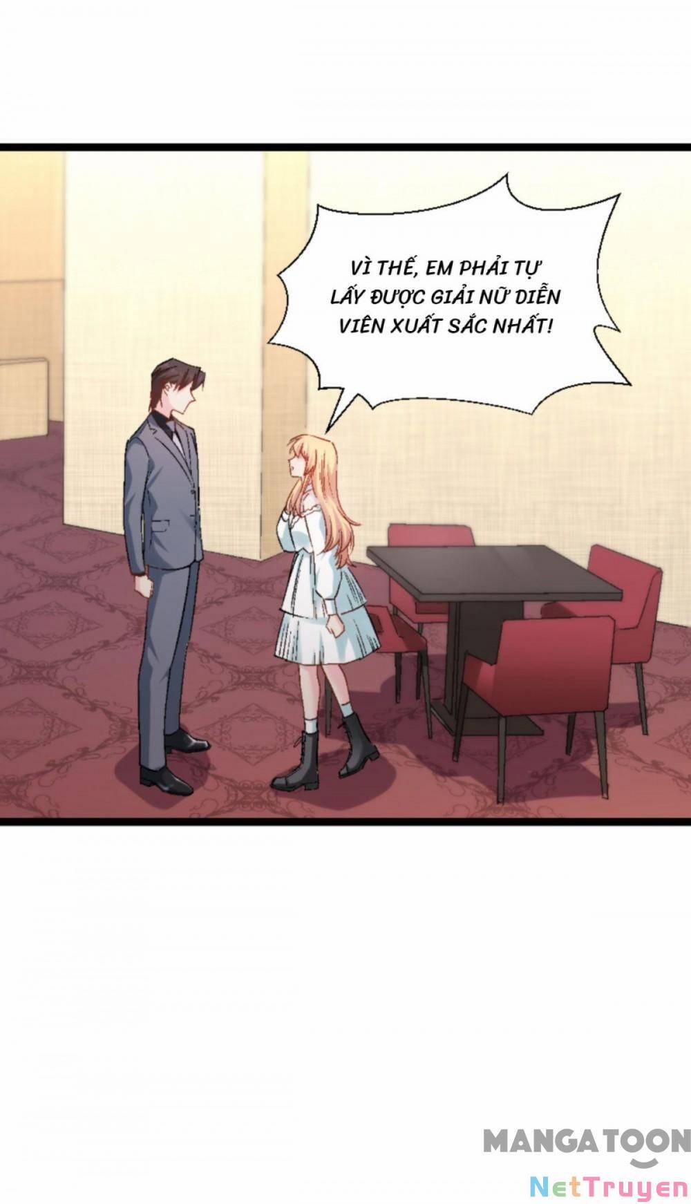 Ảnh Hậu Lão Bà Không Được Chạy 209 trang 0