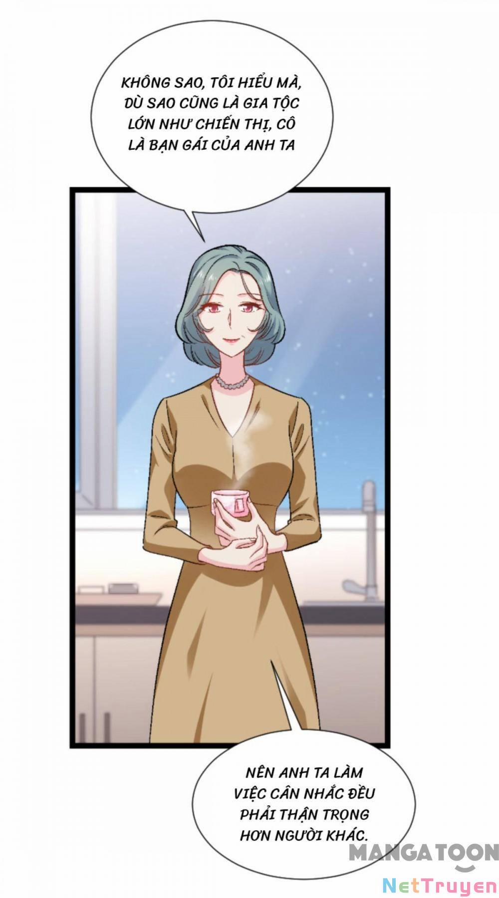 Ảnh Hậu Lão Bà Không Được Chạy 209 trang 11