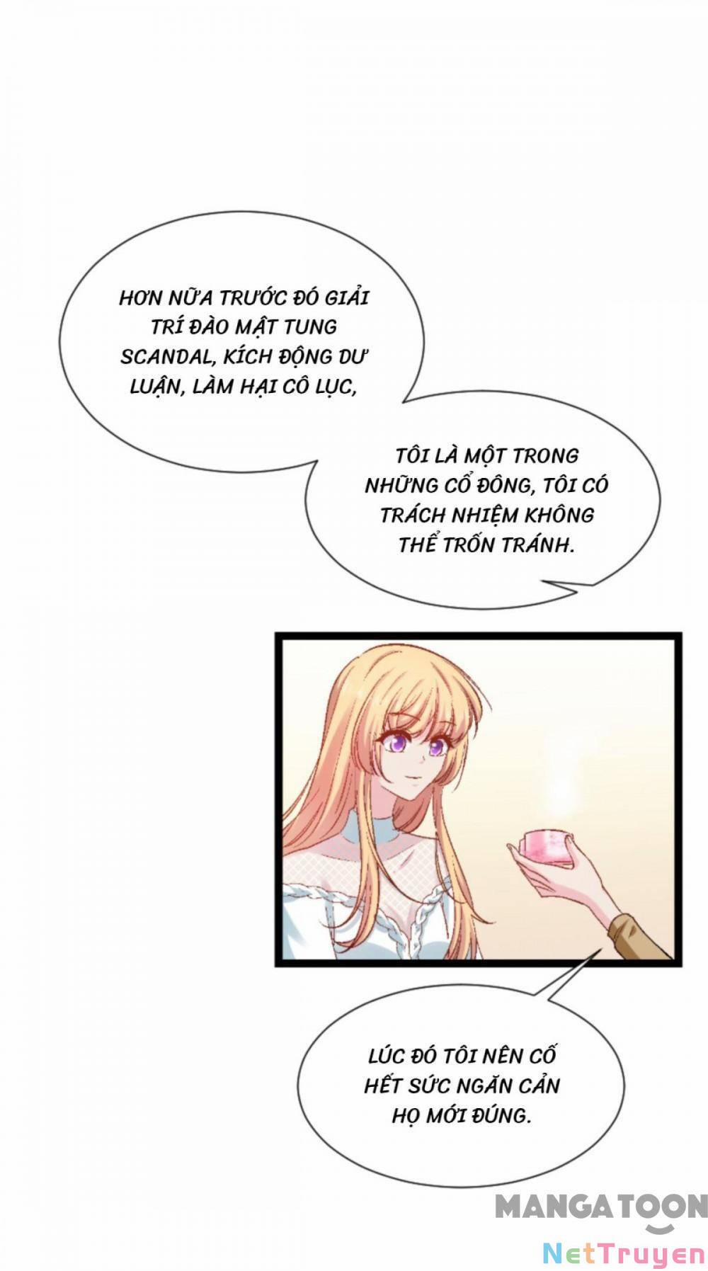 Ảnh Hậu Lão Bà Không Được Chạy 209 trang 12