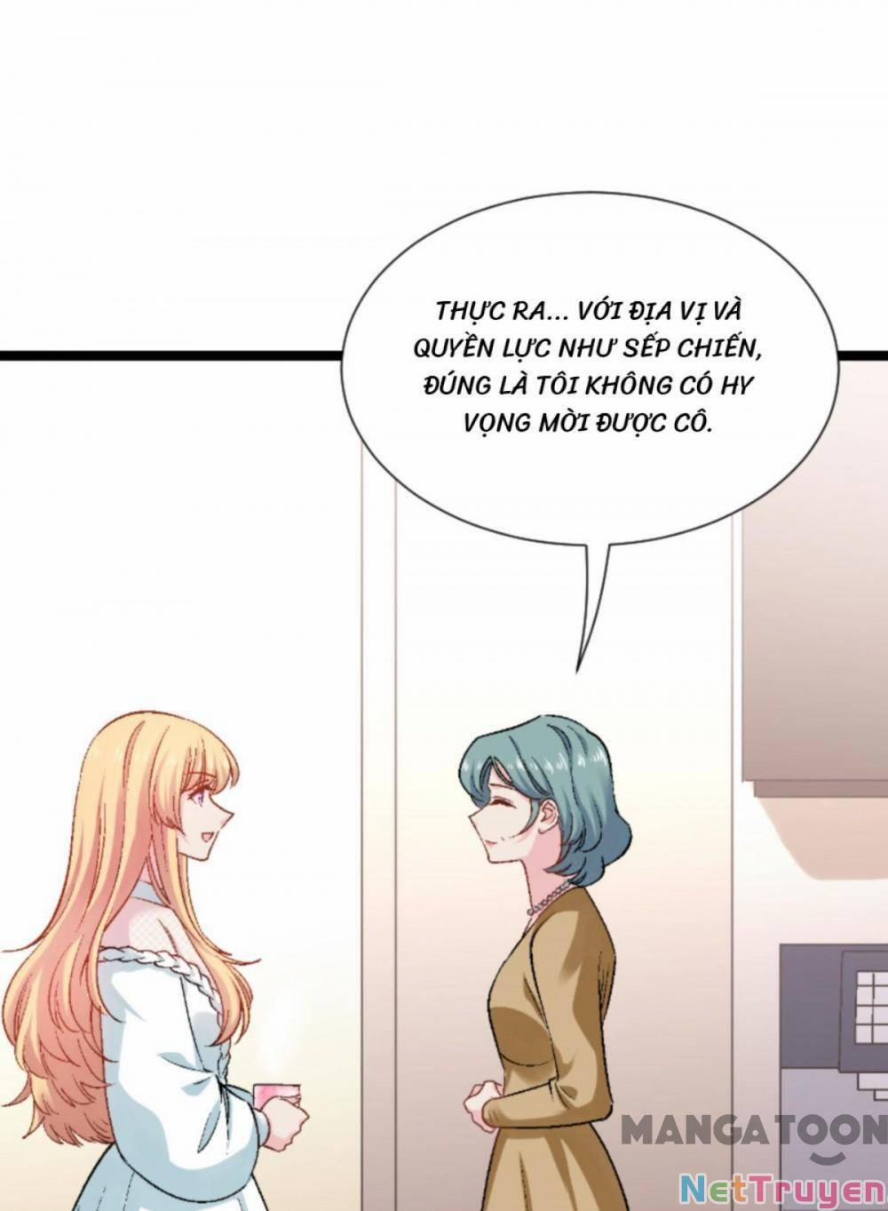 Ảnh Hậu Lão Bà Không Được Chạy 209 trang 14