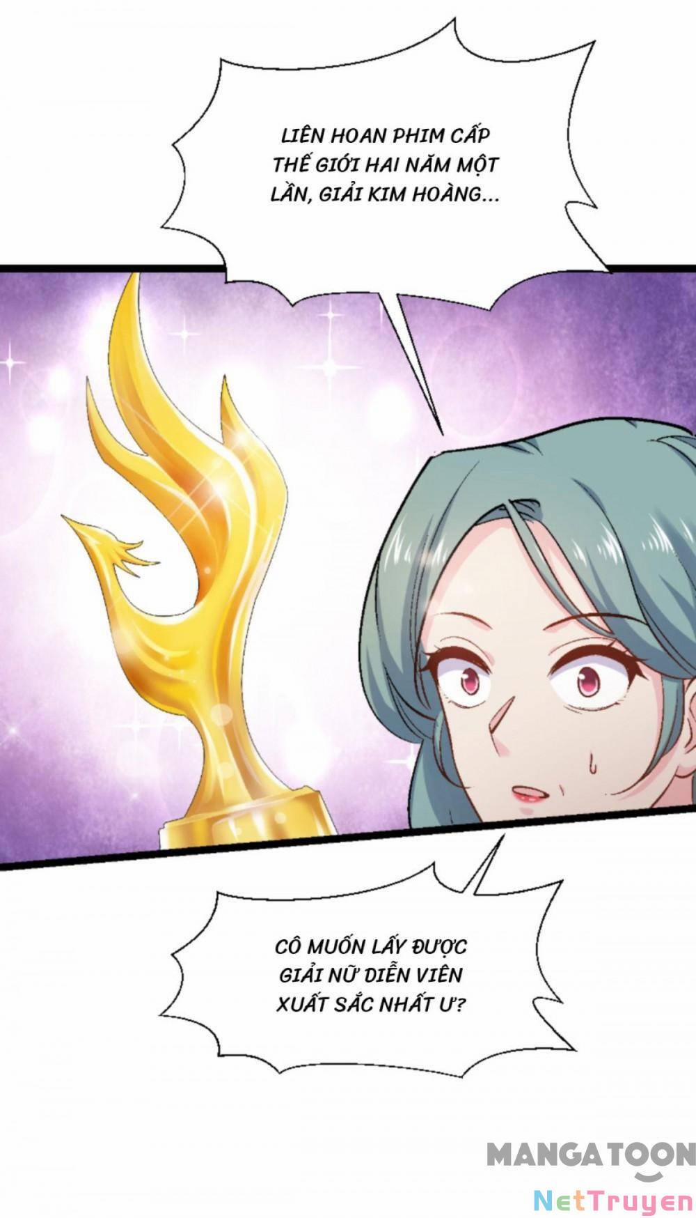 Ảnh Hậu Lão Bà Không Được Chạy 209 trang 18