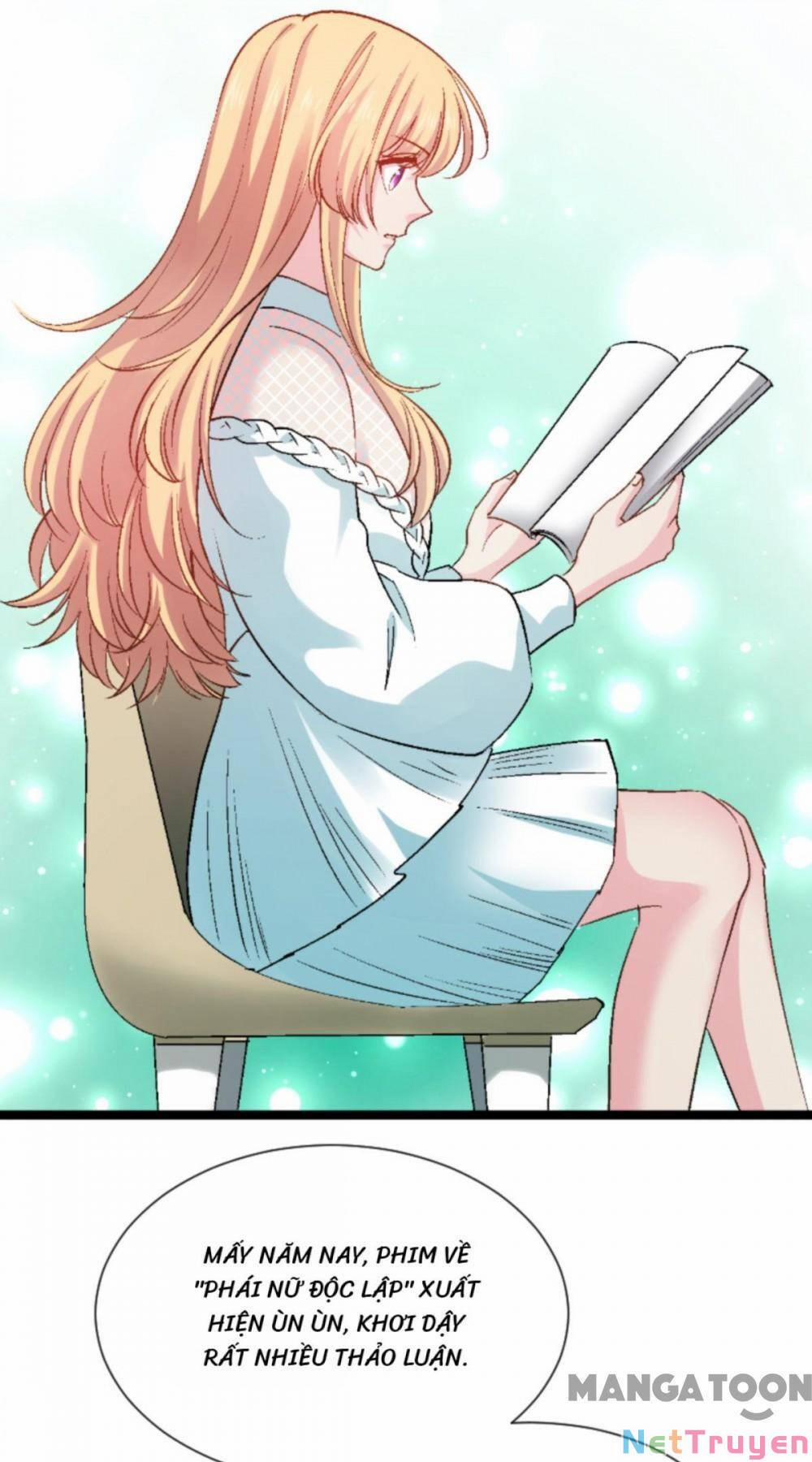 Ảnh Hậu Lão Bà Không Được Chạy 209 trang 23