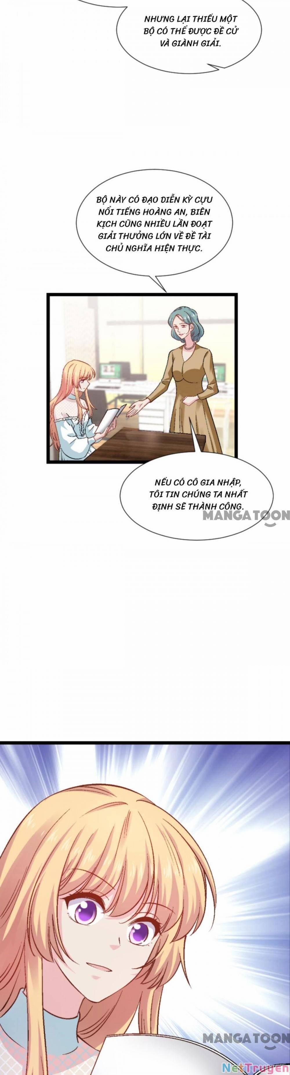 Ảnh Hậu Lão Bà Không Được Chạy 209 trang 24