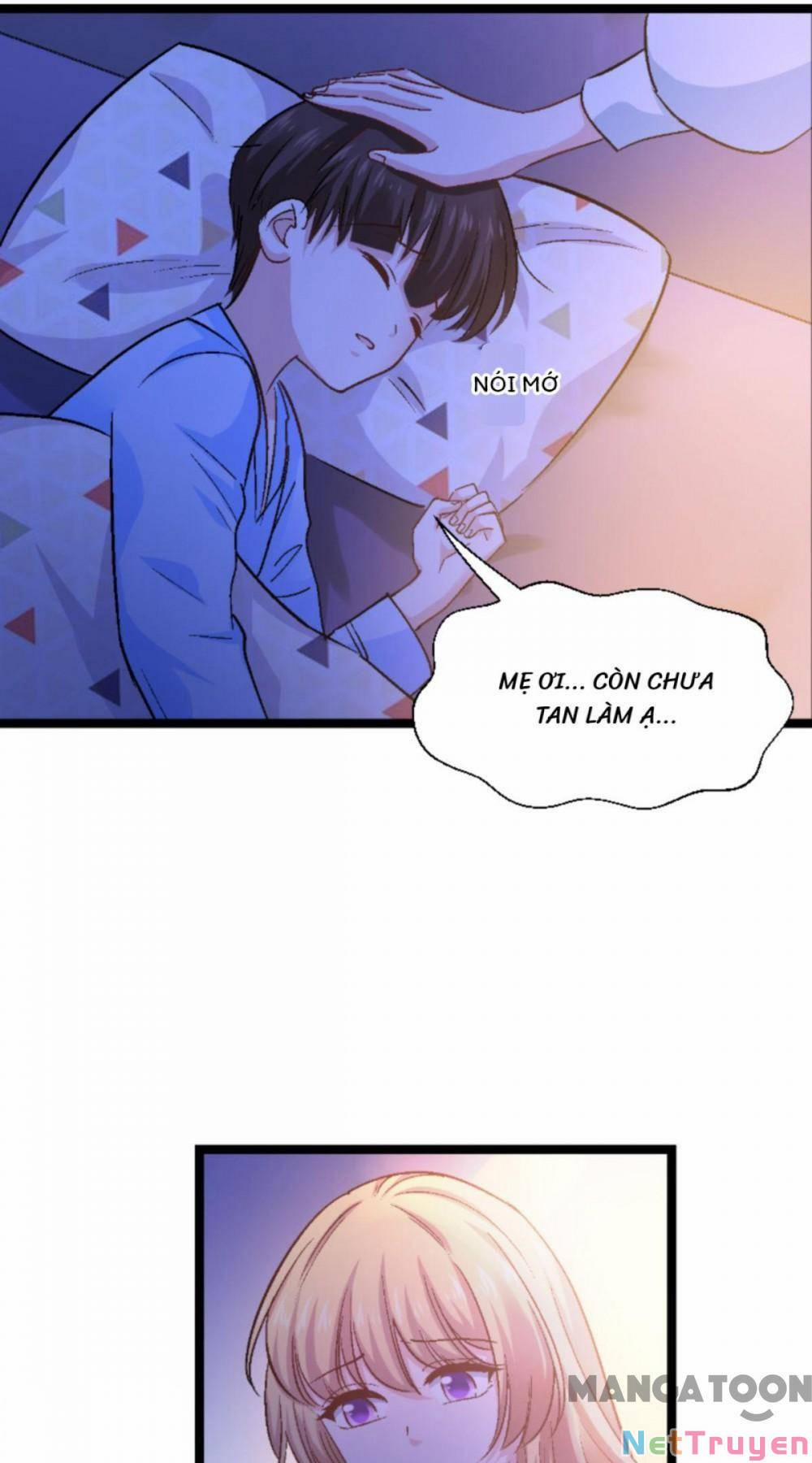 Ảnh Hậu Lão Bà Không Được Chạy 209 trang 30