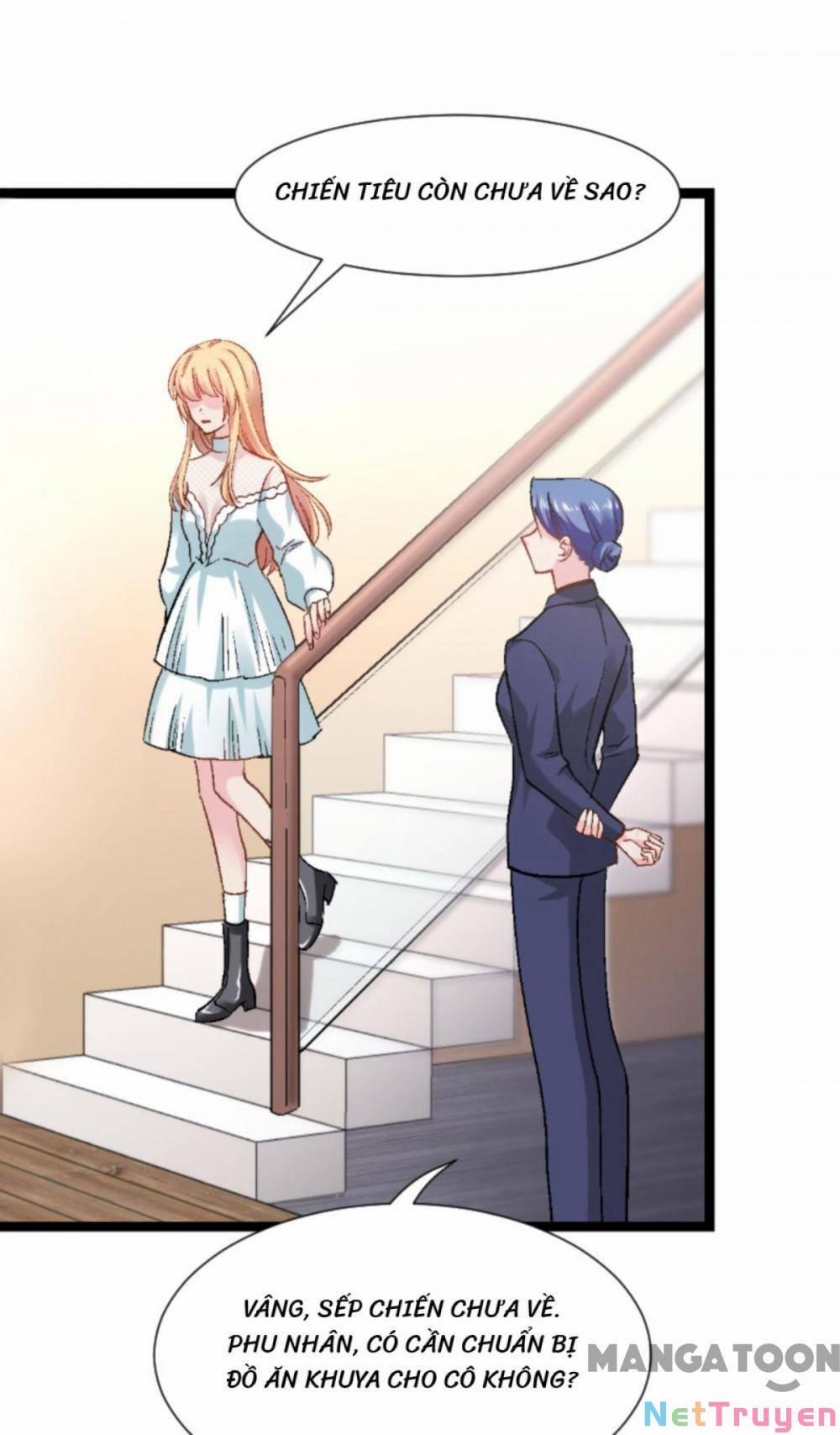 Ảnh Hậu Lão Bà Không Được Chạy 209 trang 32