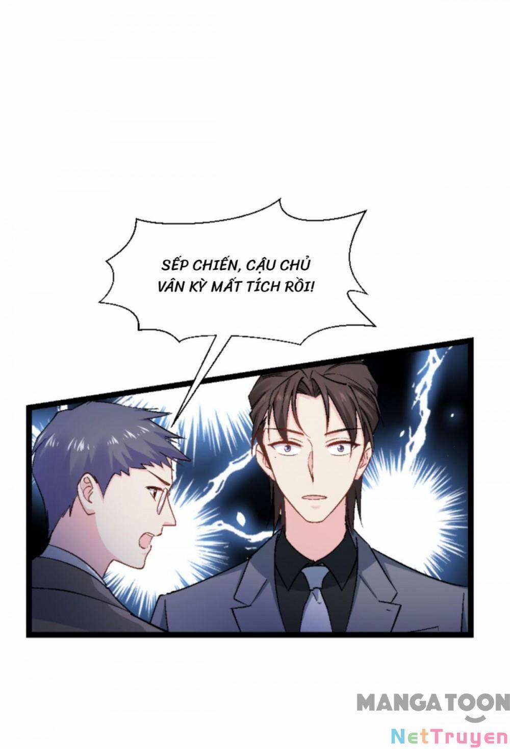 Ảnh Hậu Lão Bà Không Được Chạy 209 trang 5