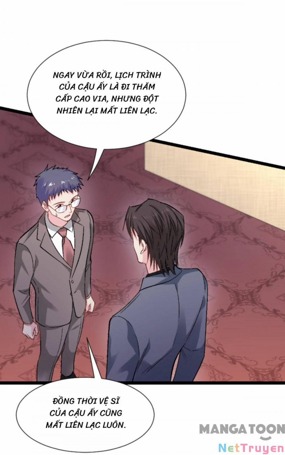 Ảnh Hậu Lão Bà Không Được Chạy 209 trang 7