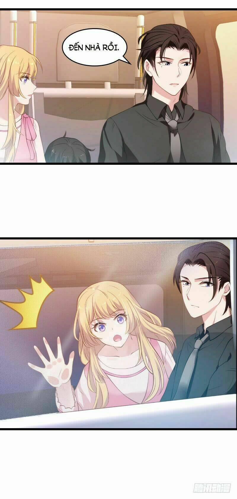 Ảnh Hậu Lão Bà Không Được Chạy 21 trang 1