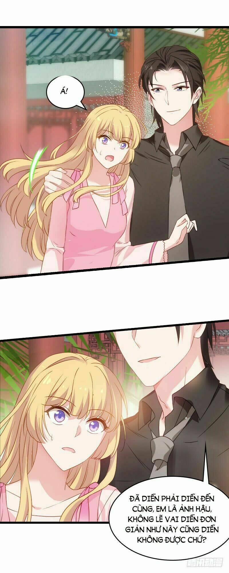 Ảnh Hậu Lão Bà Không Được Chạy 21 trang 10