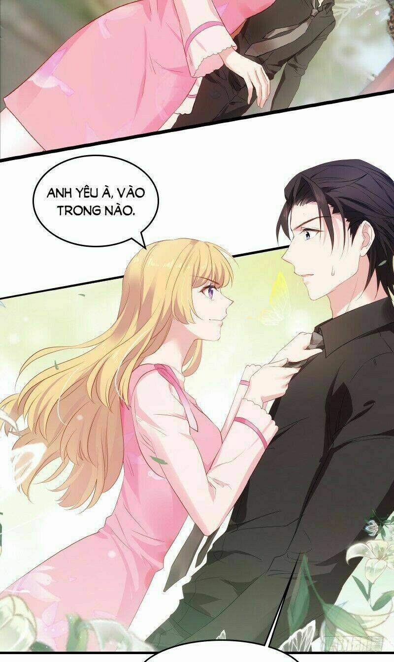 Ảnh Hậu Lão Bà Không Được Chạy 21 trang 13