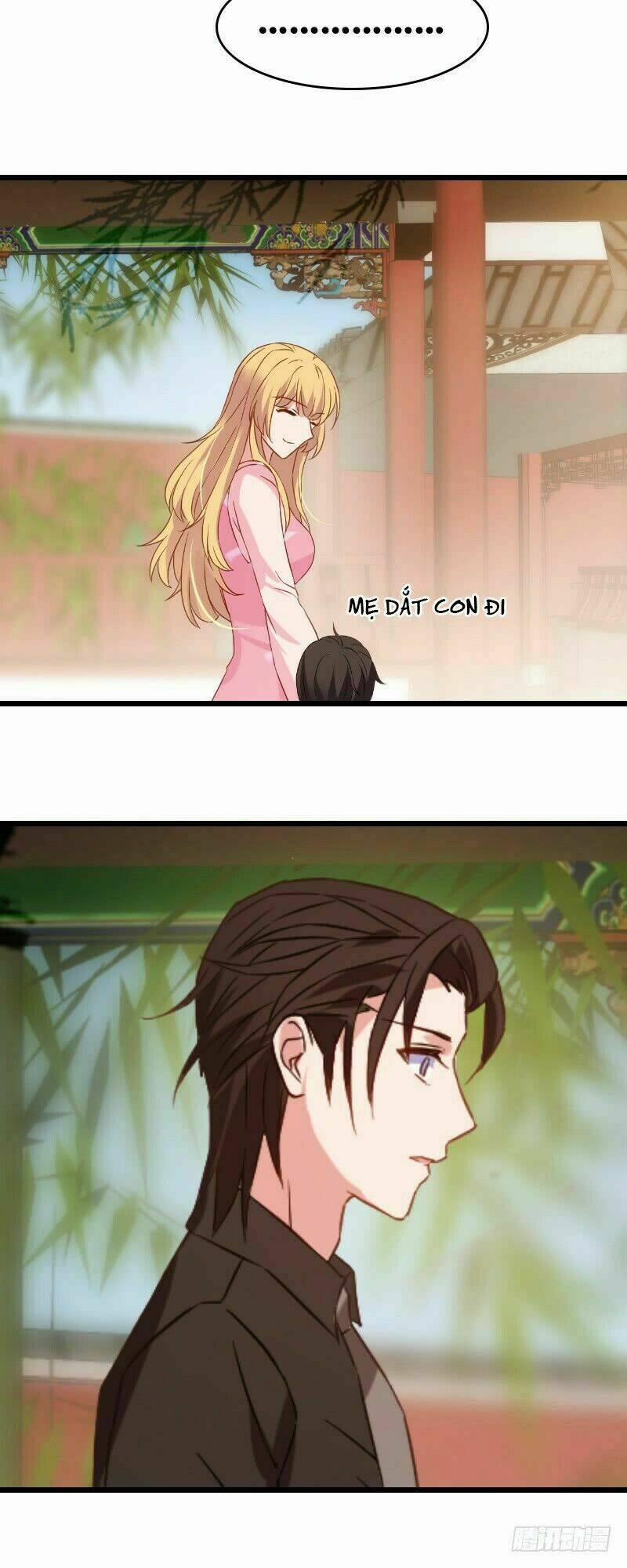 Ảnh Hậu Lão Bà Không Được Chạy 21 trang 14