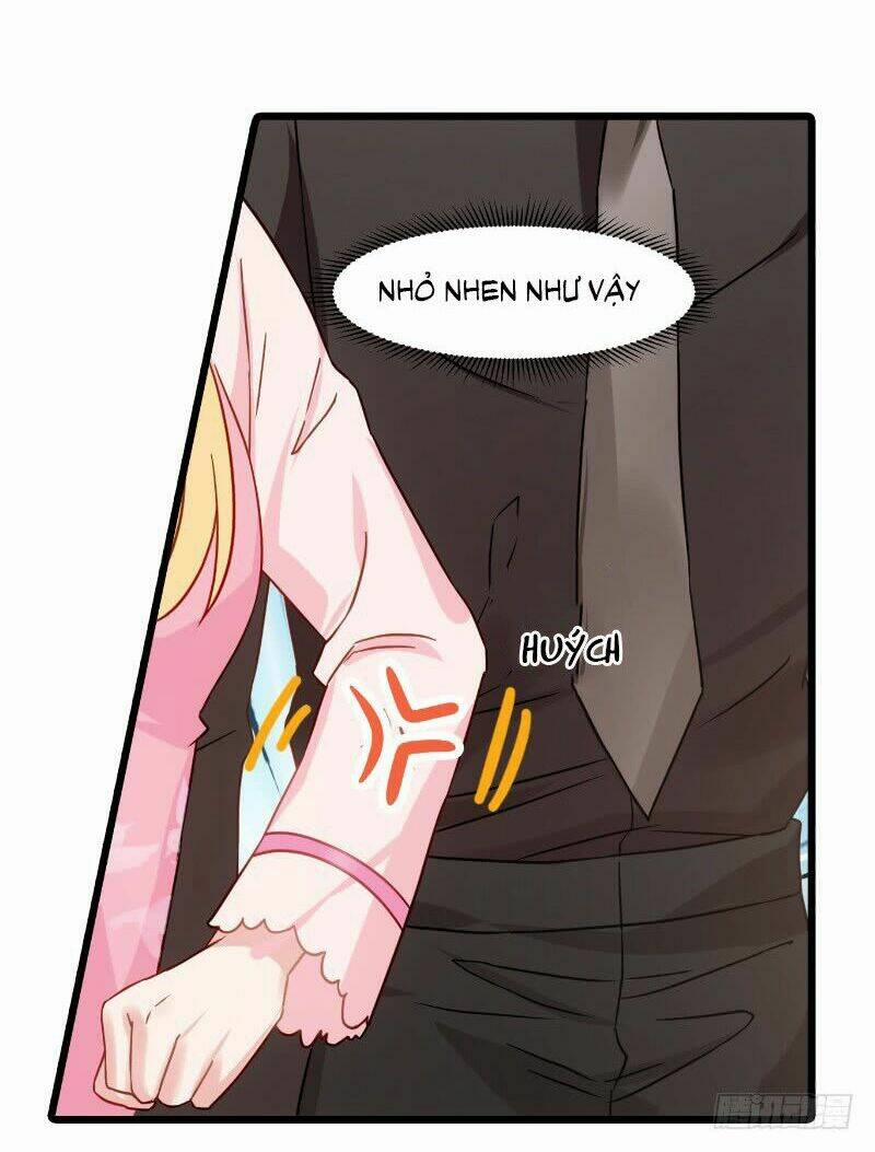 Ảnh Hậu Lão Bà Không Được Chạy 21 trang 16