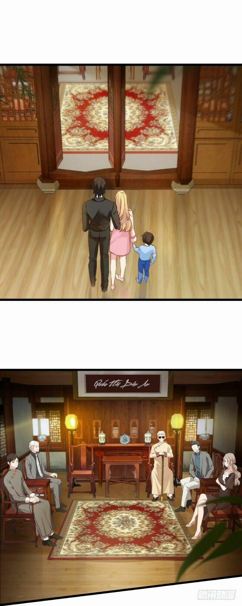 Ảnh Hậu Lão Bà Không Được Chạy 21 trang 17