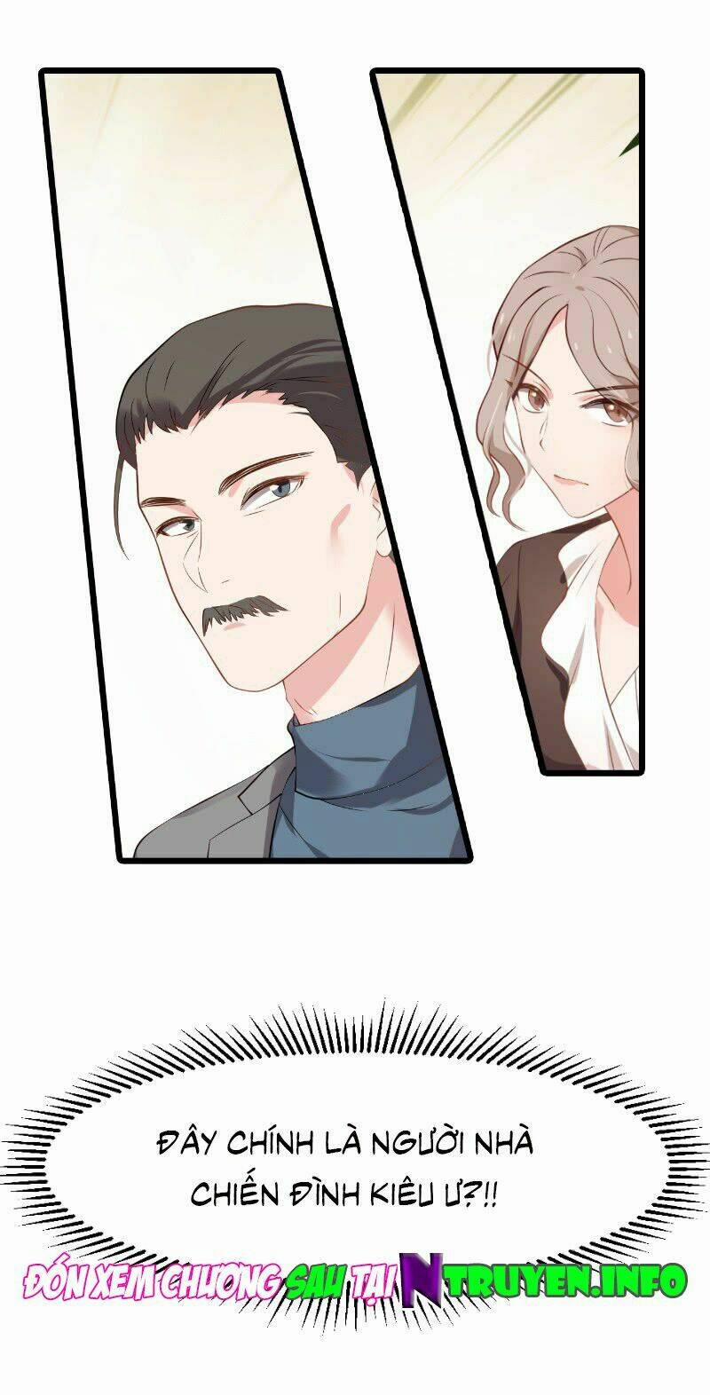 Ảnh Hậu Lão Bà Không Được Chạy 21 trang 19