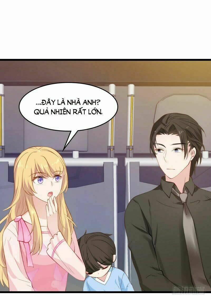 Ảnh Hậu Lão Bà Không Được Chạy 21 trang 3