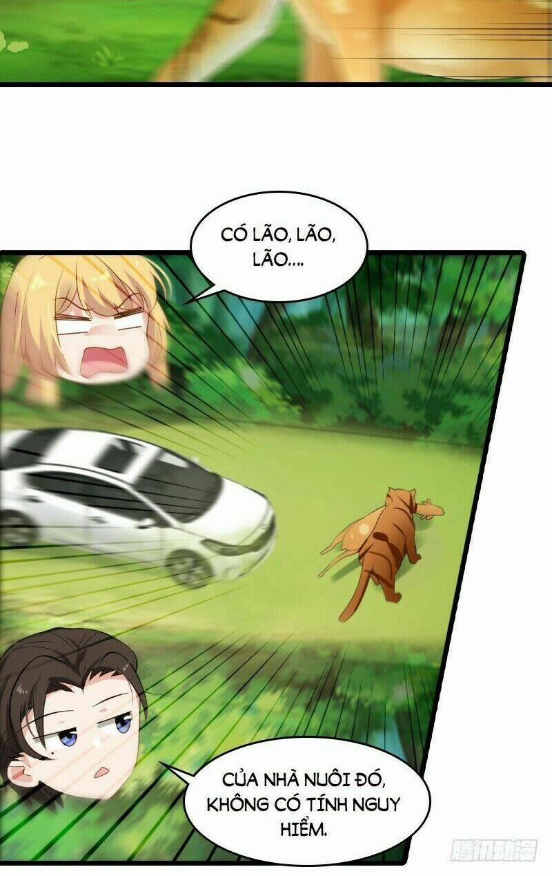 Ảnh Hậu Lão Bà Không Được Chạy 21 trang 7