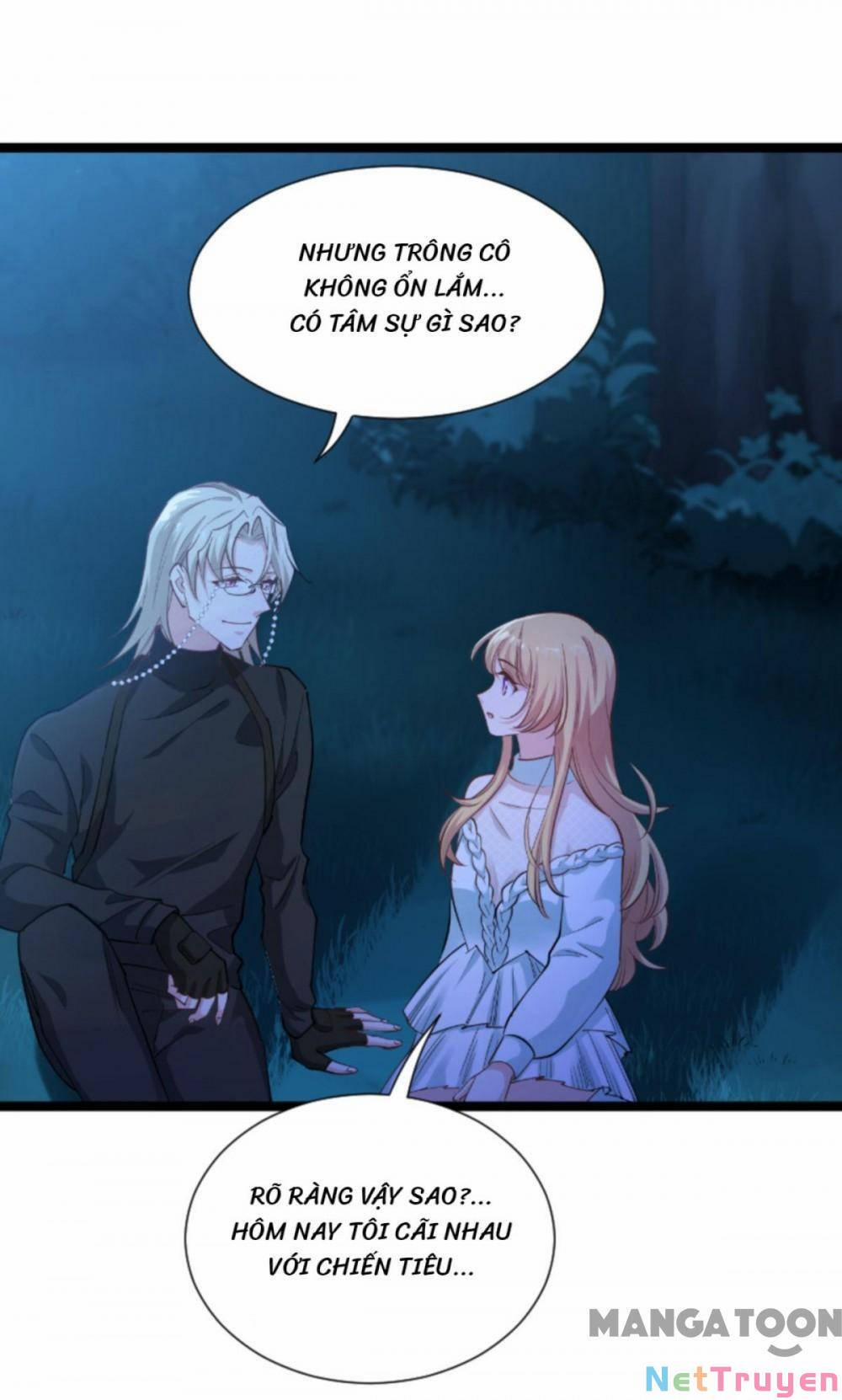 Ảnh Hậu Lão Bà Không Được Chạy 210 trang 12