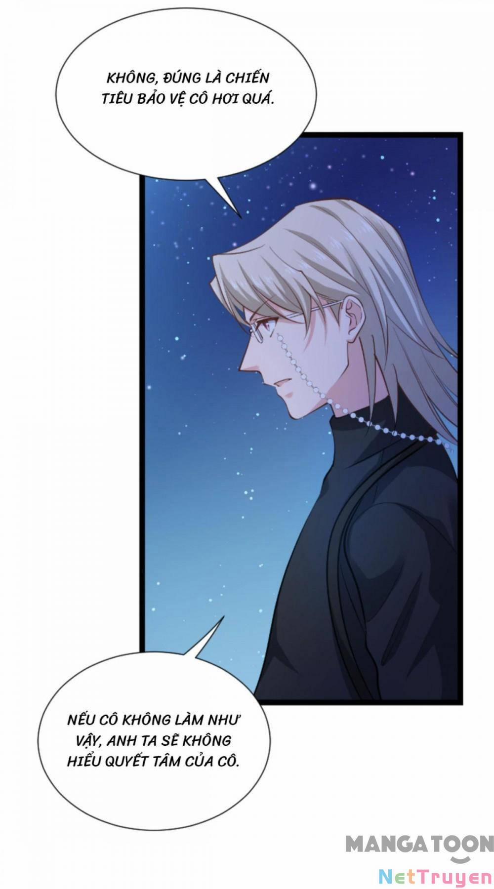 Ảnh Hậu Lão Bà Không Được Chạy 210 trang 16